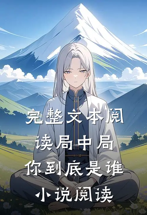 完整文本阅读局中局:你到底是谁小说阅读