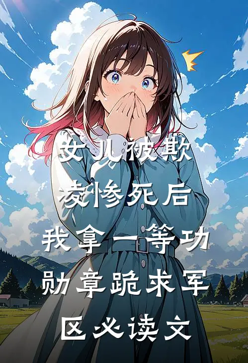 女儿被欺凌惨死后，我拿一等功勋章跪求军区必读文
