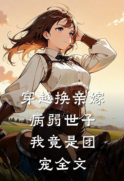 穿越换亲嫁病弱世子，我竟是团宠全文