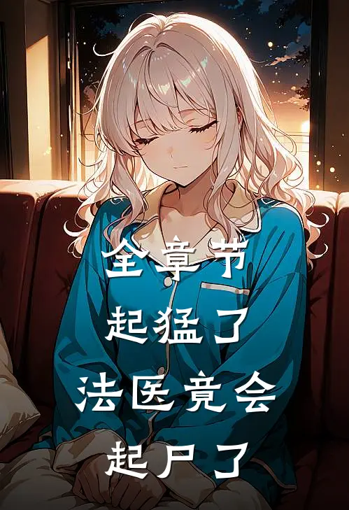 全章节起猛了，法医竟会起尸了