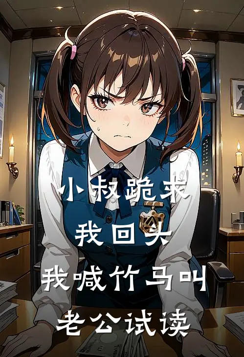小叔跪求我回头，我喊竹马叫老公试读