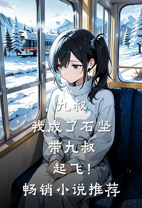 九叔：我成了石坚，带九叔起飞！畅销小说推荐