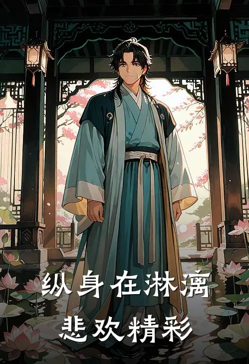 纵身在淋漓悲欢精彩