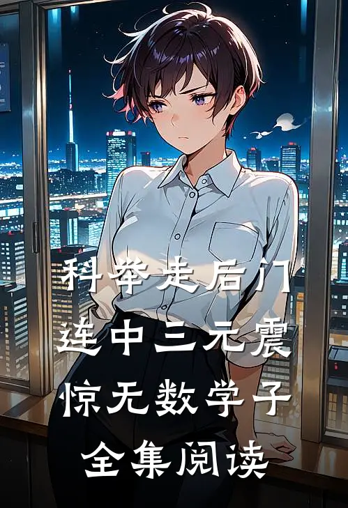 科举走后门，连中三元震惊无数学子全集阅读