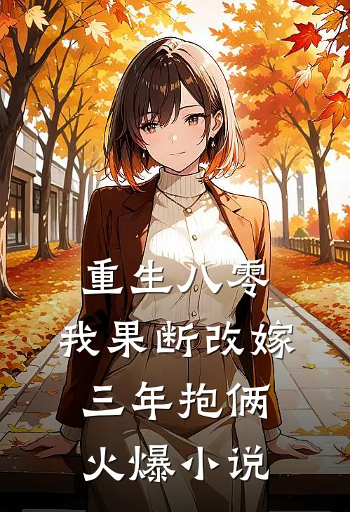 重生八零，我果断改嫁三年抱俩火爆小说