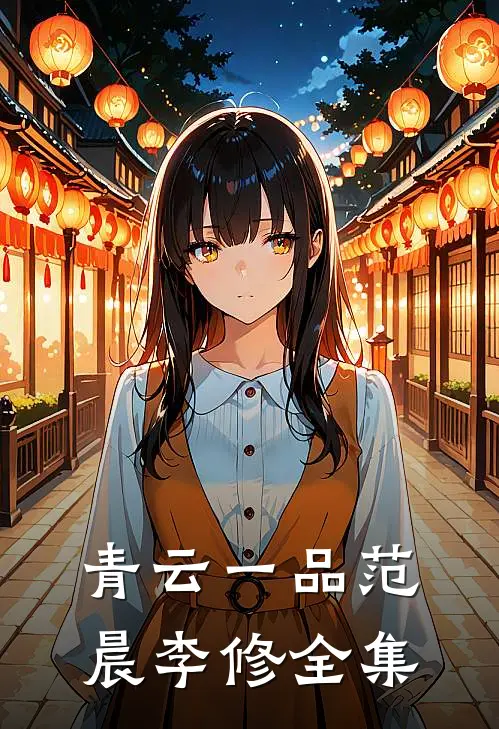 青云一品范晨李修 全集