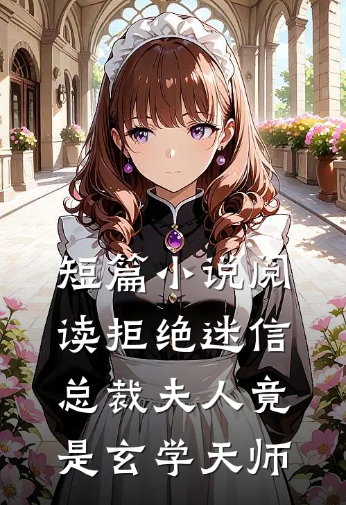 短篇阅读拒绝迷信,总裁夫人竟是玄学天师