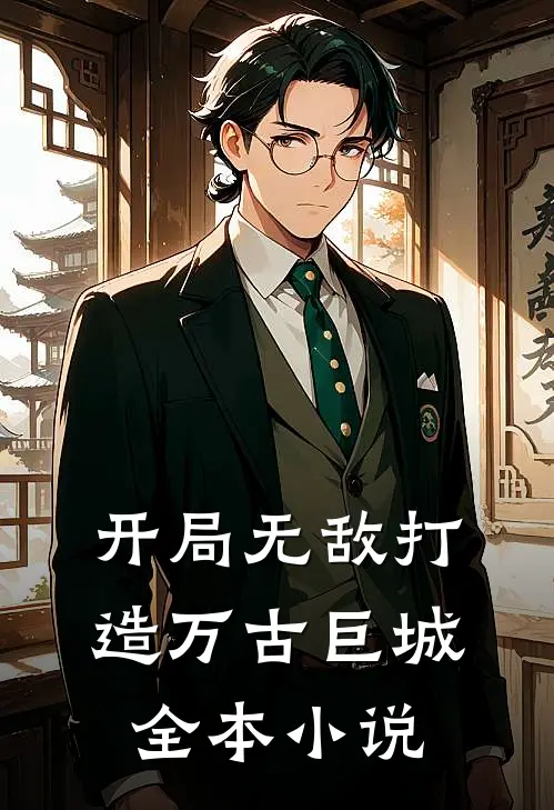 开局无敌打造万古巨城全本小说