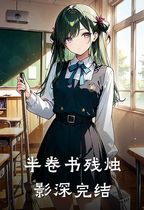 半卷书残烛影深完结