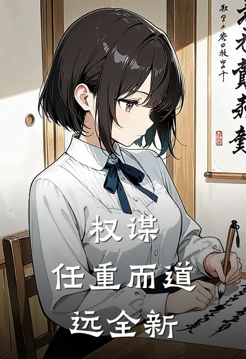 权谋：任重而道远全新