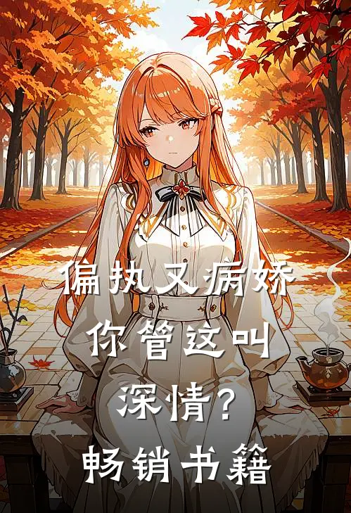 偏执又病娇,你管这叫深情?畅销书籍