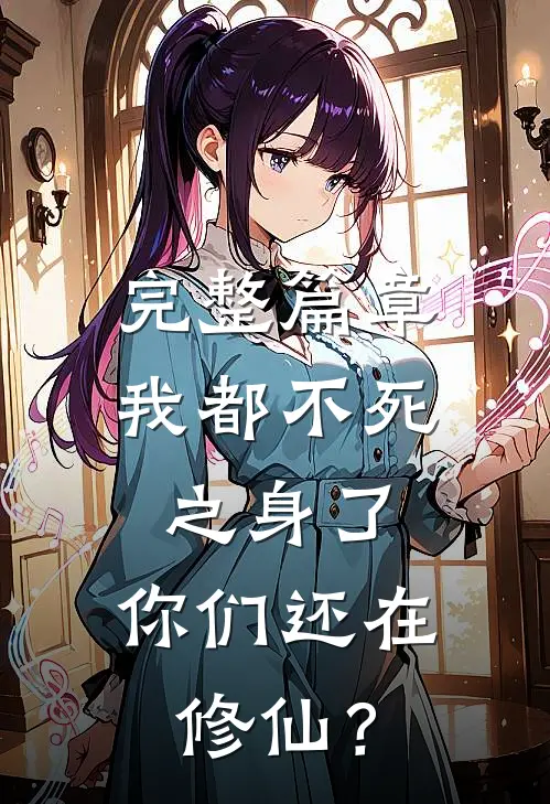 完整篇章我都不死之身了，你们还在修仙？