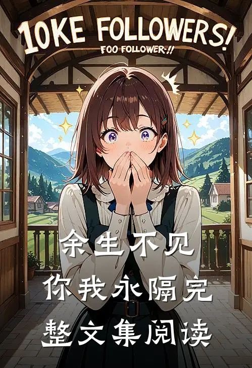 余生不见，你我永隔完整文集阅读