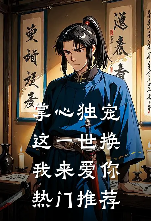 掌心独宠：这一世换我来爱你热门推荐