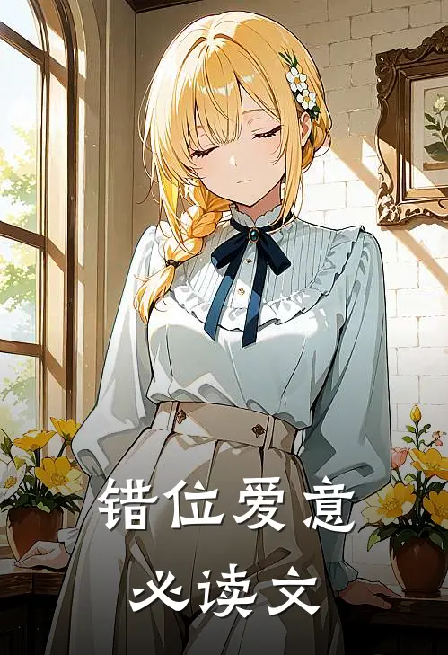 错位爱意必读文