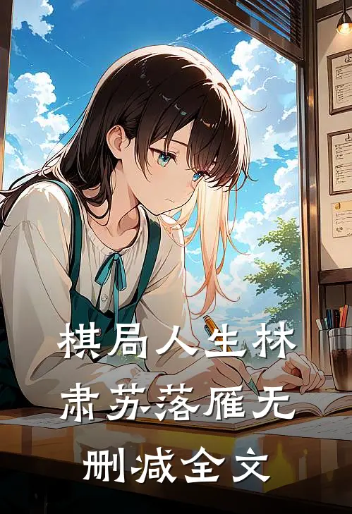 棋局人生林肃苏落雁无删减全文