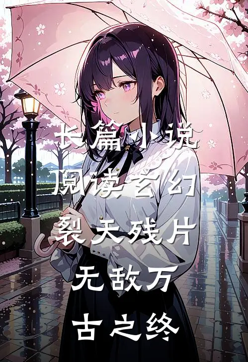 长篇小说阅读玄幻：裂天残片，无敌万古之终