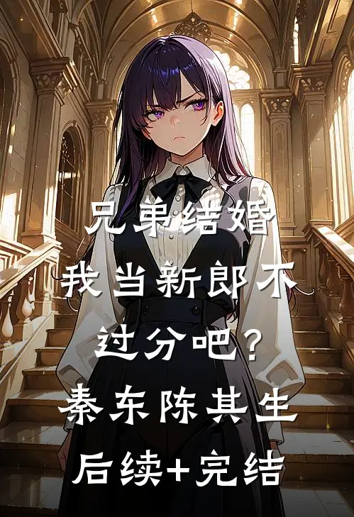 兄弟结婚，我当新郎不过分吧？秦东陈其生后续+完结