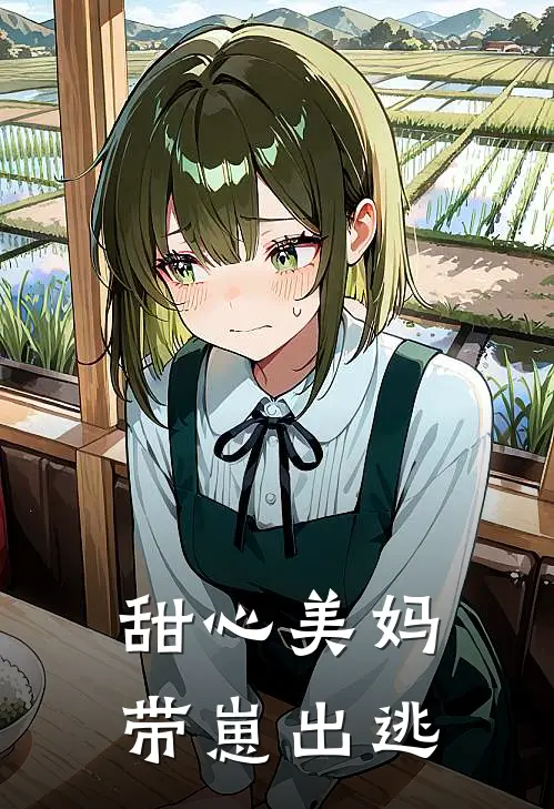 甜心美妈带崽出逃