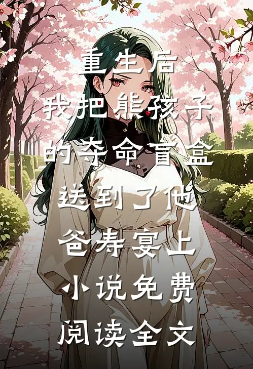 重生后，我把熊孩子的夺命盲盒送到了他爸寿宴上小说免费阅读全文