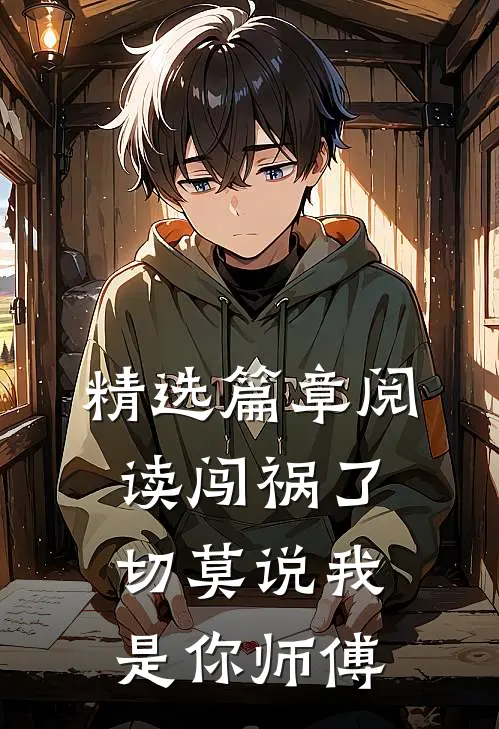 精选篇章阅读闯祸了，切莫说我是你师傅