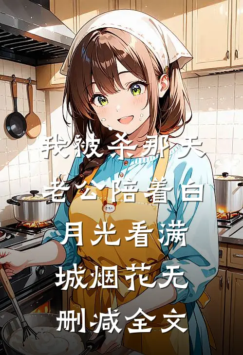我被杀那天，老公陪着白月光看满城烟花无删减全文
