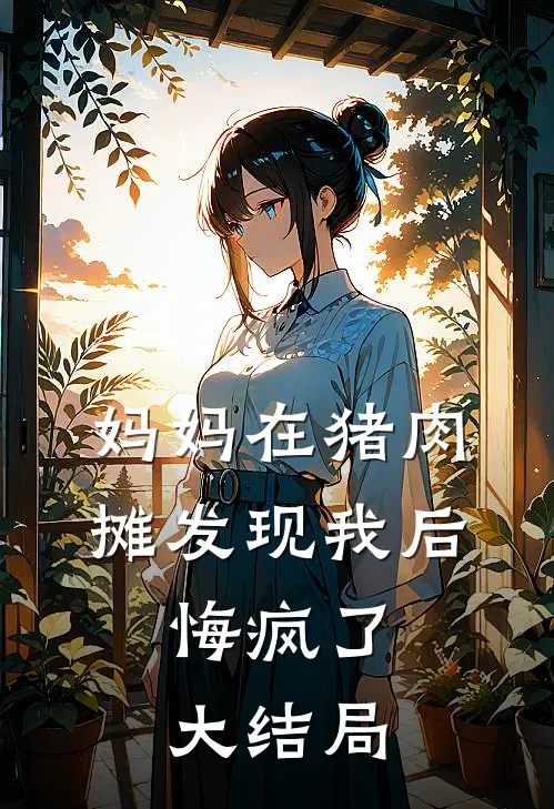 妈妈在猪肉摊发现我后，悔疯了大结局