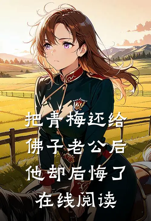 把青梅还给佛子老公后，他却后悔了在线阅读