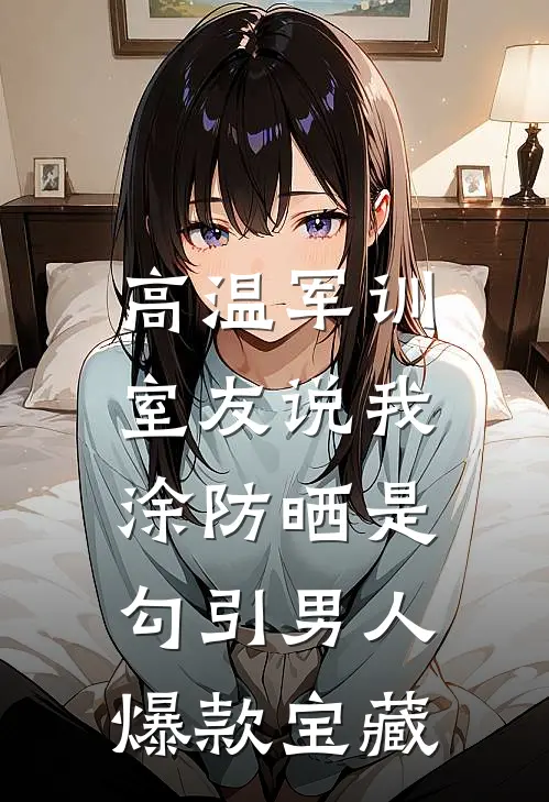 高温军训，室友说我涂防晒是勾引男人爆款宝藏