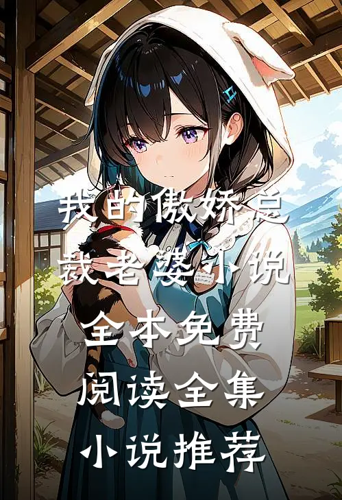 我的傲娇总裁老婆小说全本免费阅读全集小说推荐