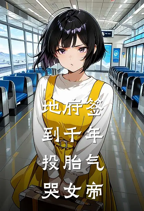 地府签到千年,投胎气哭女帝李恒李晨曦