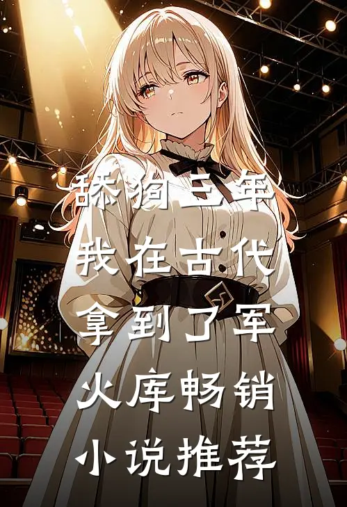 舔狗三年，我在古代拿到了军火库畅销小说推荐