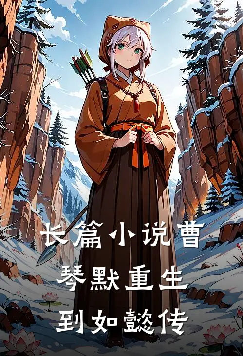 长篇小说曹琴默重生到如懿传