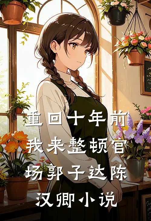 重回十年前，我来整顿官场郭子达陈汉卿小说
