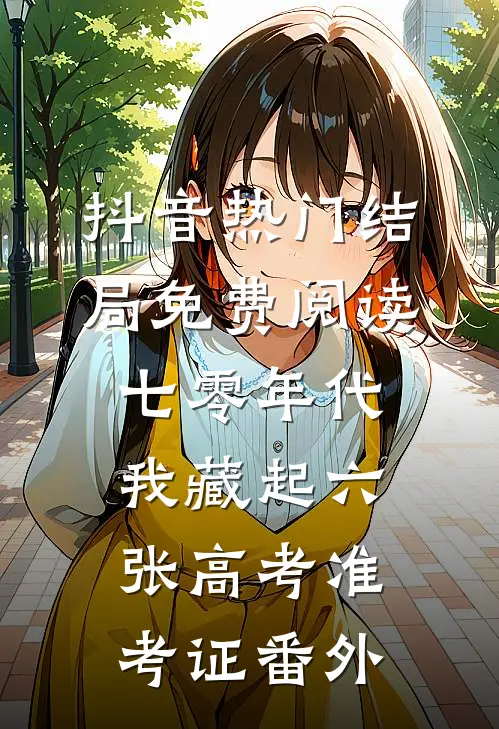 抖音热门结局免费阅读七零年代，我藏起六张高考准考证番外