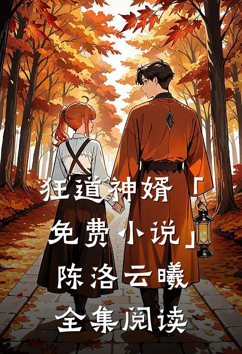 狂道神婿「免费小说」陈洛云曦全集阅读