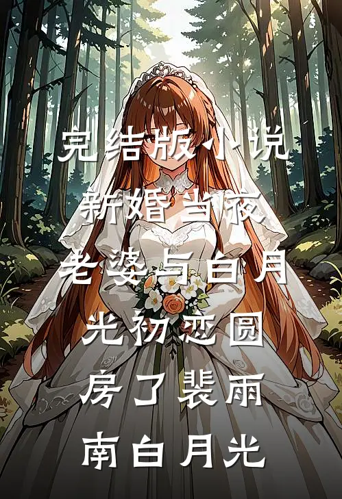 完结版小说新婚当夜，老婆与白月光初恋圆房了裴雨南白月光