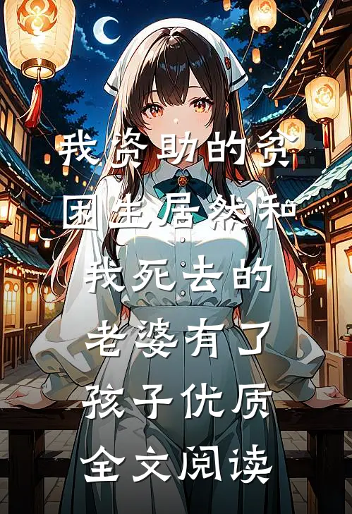我资助的贫困生居然和我死去的老婆有了孩子优质全文阅读