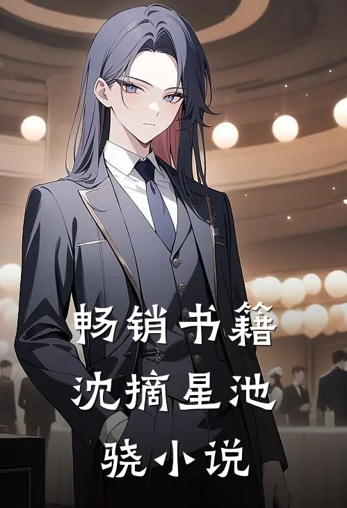 畅销书籍沈摘星池骁小说