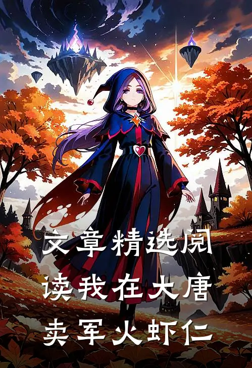 文章精选阅读我在大唐卖军火虾仁