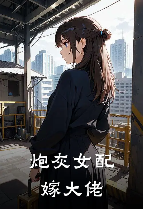 炮灰女配嫁大佬