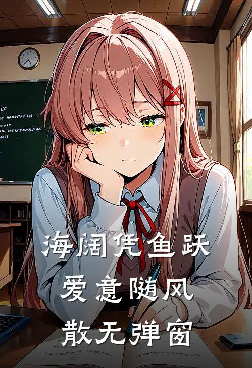 海阔凭鱼跃，爱意随风散无弹窗