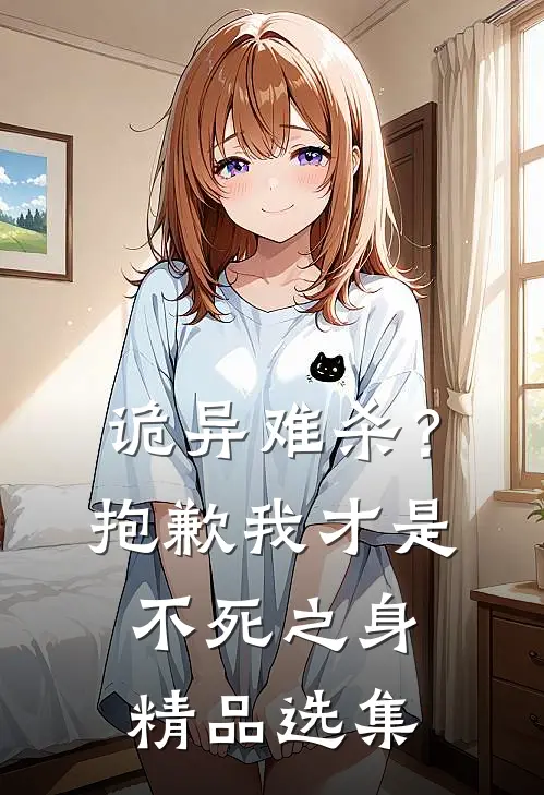 诡异难杀？抱歉，我才是不死之身精品选集