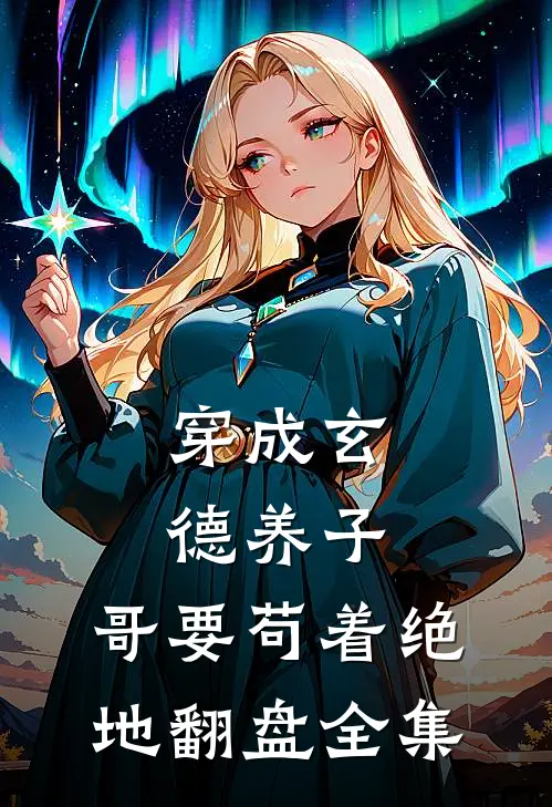 穿成玄德养子，哥要苟着绝地翻盘 全集