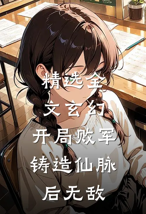 精选全文玄幻：开局败军，铸造仙脉后无敌