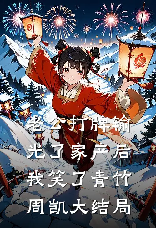 老公打牌输光了家产后，我笑了青竹周凯大结局