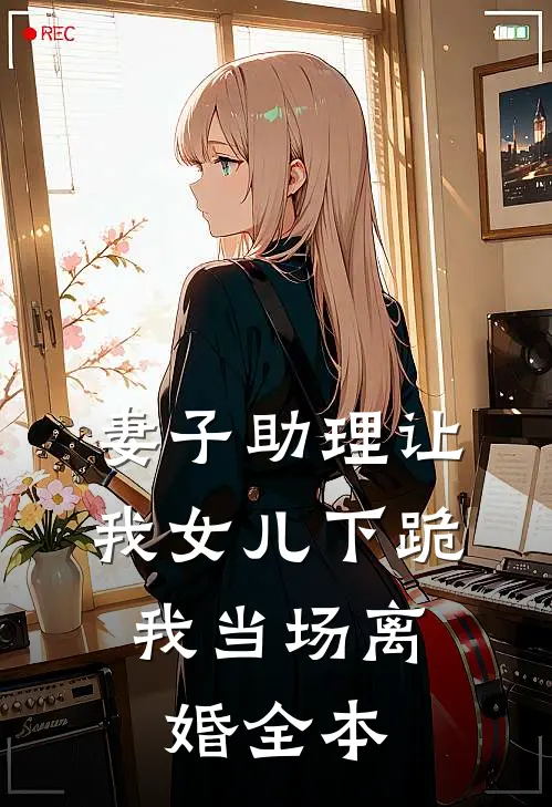 妻子助理让我女儿下跪，我当场离婚全本