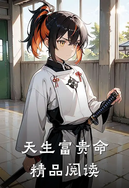 天生富贵命精品阅读