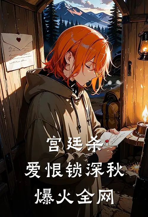 宫廷杀，爱恨锁深秋爆火全网