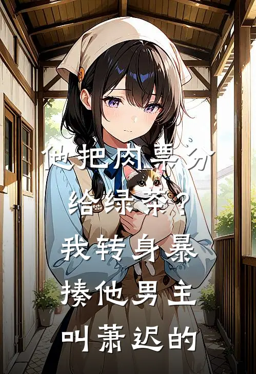 他把肉票分给绿茶？我转身暴揍他男主叫萧迟的